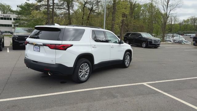 Certified 2023 Chevrolet Traverse LT w/ LPO, Floor Liner Package AWD/4WD image 8