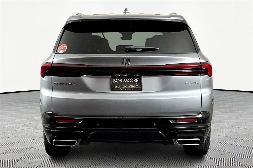New 2026 Buick Enclave Sport Touring w/ Power Package image 5
