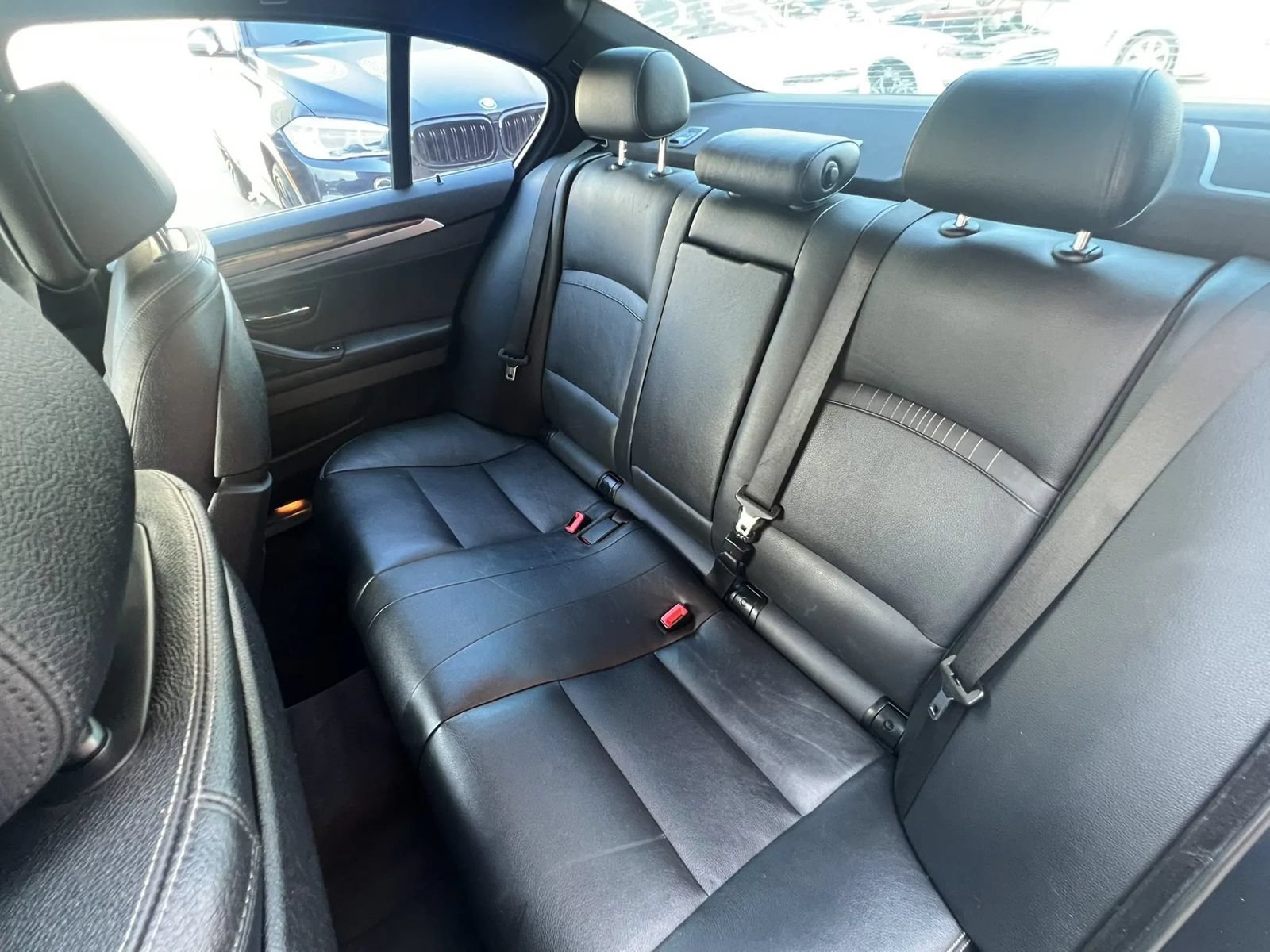 Used 2014 BMW 535i Sedan RWD image 27