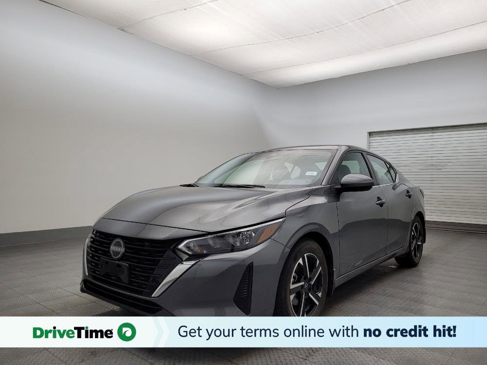 Used 2024 Nissan Sentra SV w/ All-Weather Package