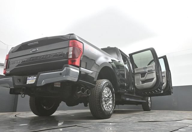 Used 2021 Ford F250 XLT w/ XLT Premium Package AWD/4WD image 52