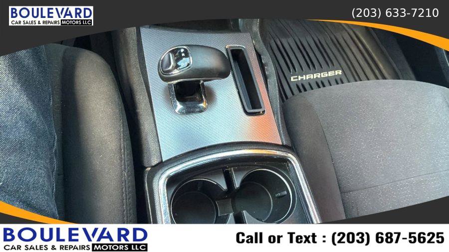 Used 2014 Dodge Charger SXT AWD/4WD image 17