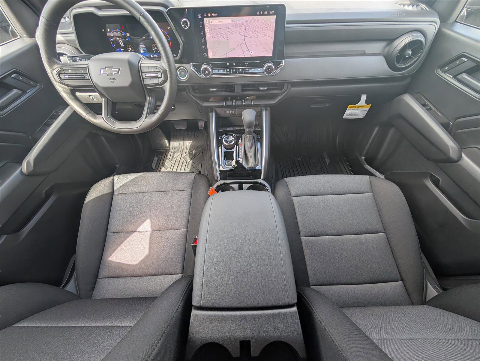 New 2026 Chevrolet Colorado Trail Boss image 13