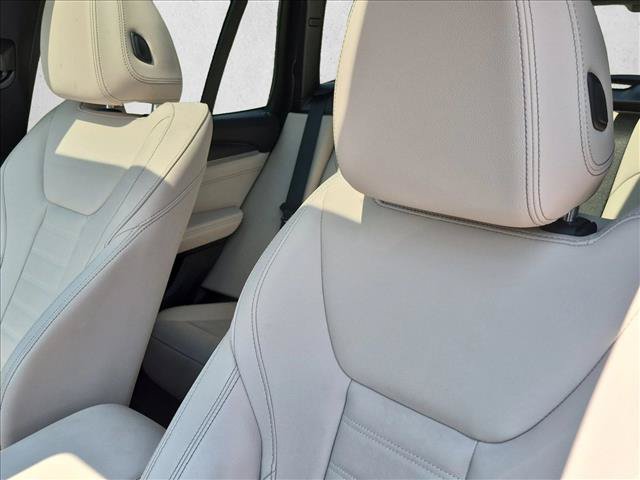 Used 2022 BMW X3 xDrive30i w/ M Sport Package 2 AWD/4WD image 11