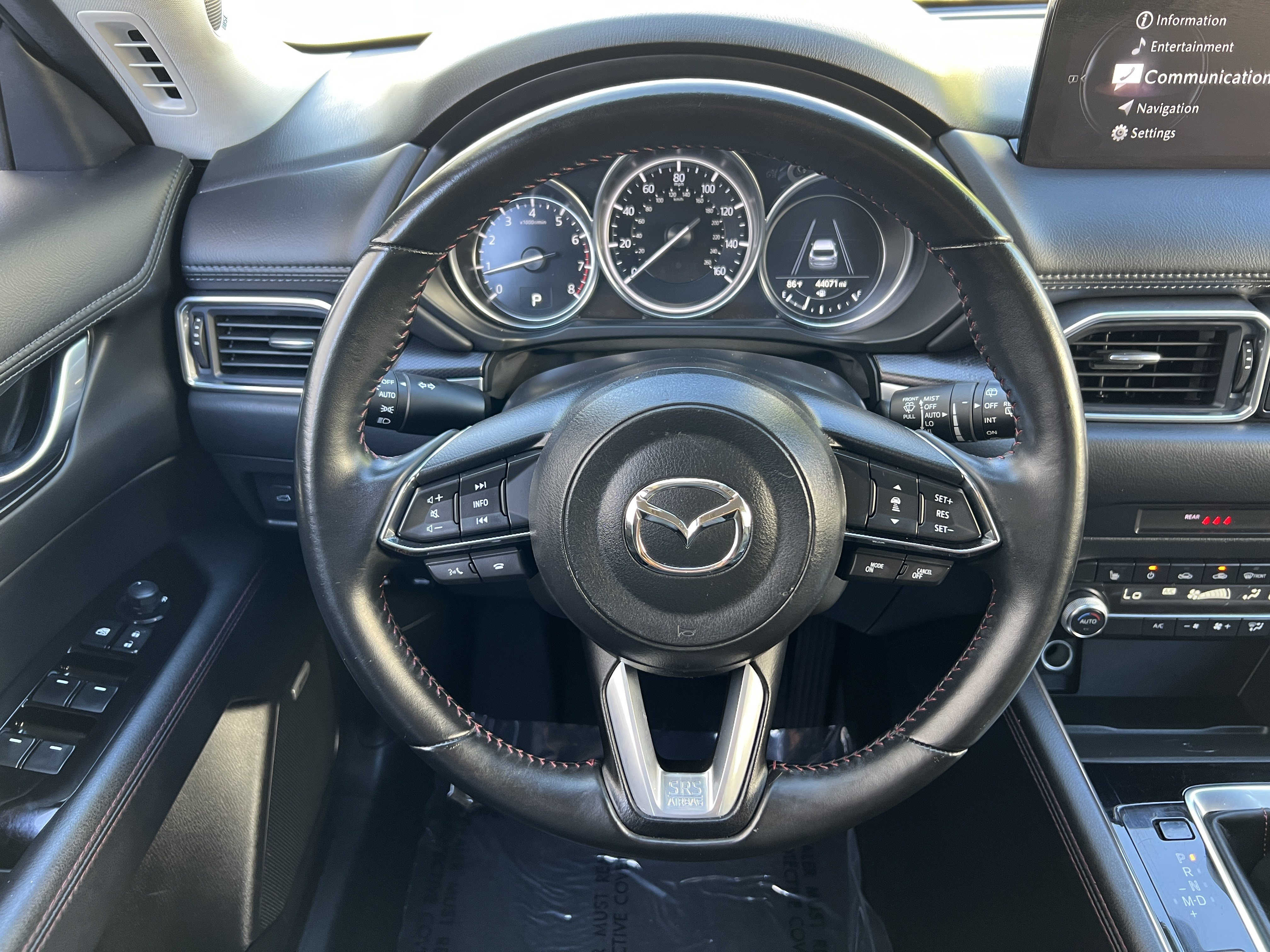 Used 2025 MAZDA CX-5 Carbon Edition AWD/4WD image 26