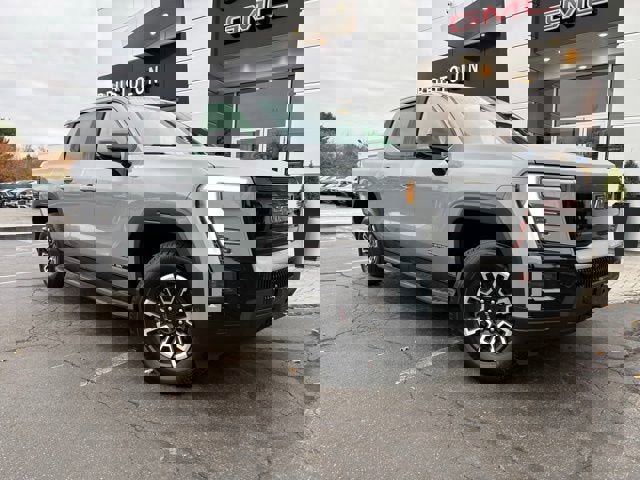 New 2026 GMC Sierra EV Elevation w/ Premium Package image 4