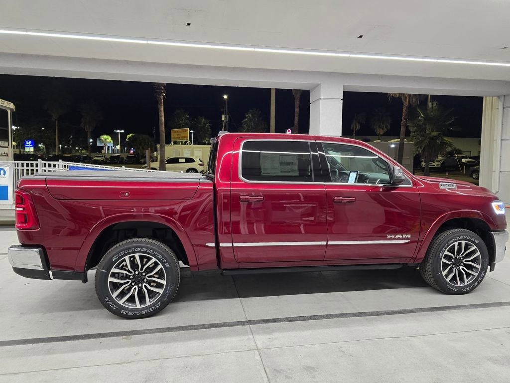 New 2026 RAM 1500 Limited image 8