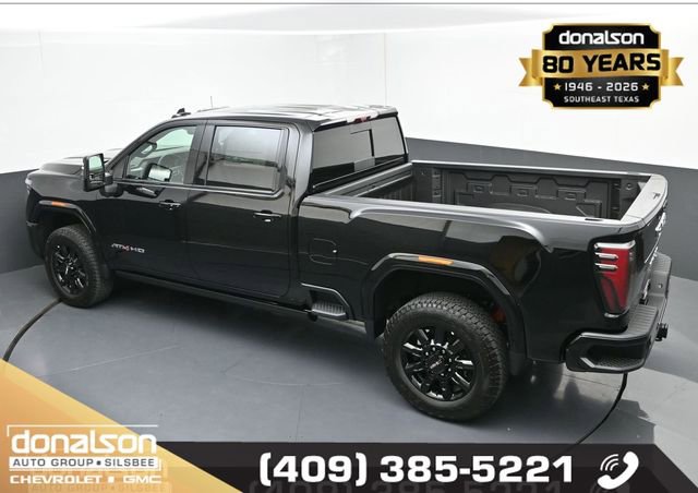New 2026 GMC Sierra 2500 AT4 w/ AT4 Premium Plus Package image 18