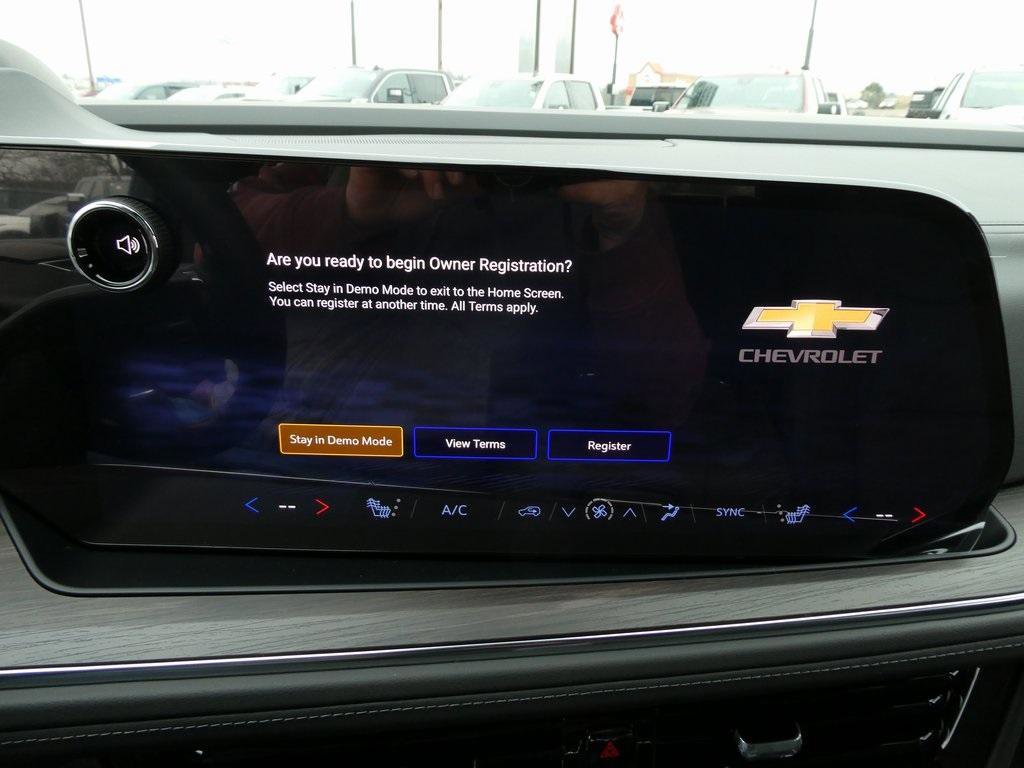 New 2026 Chevrolet Suburban Z71 w/ Z71 Off-Road Package image 30