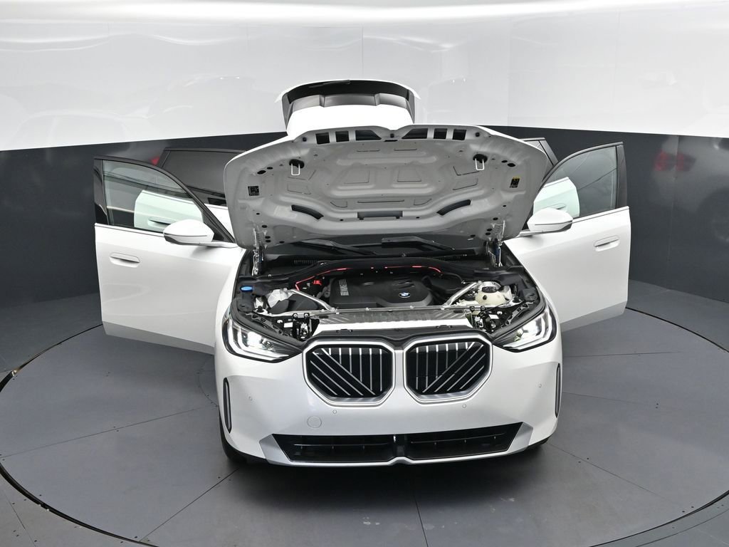 Certified 2025 BMW X3 xDrive30i image 52