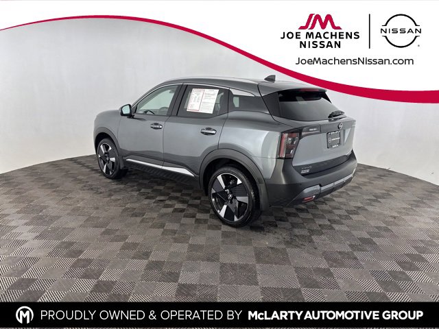 Certified 2025 Nissan Kicks SR w/ Illumination Package image 7