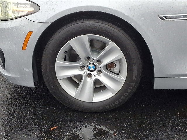 Used 2015 BMW 528i Sedan image 8