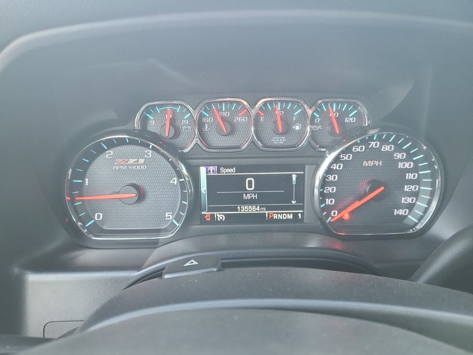 Used 2015 Chevrolet Silverado 3500 LT w/ LT Convenience Package AWD/4WD image 10