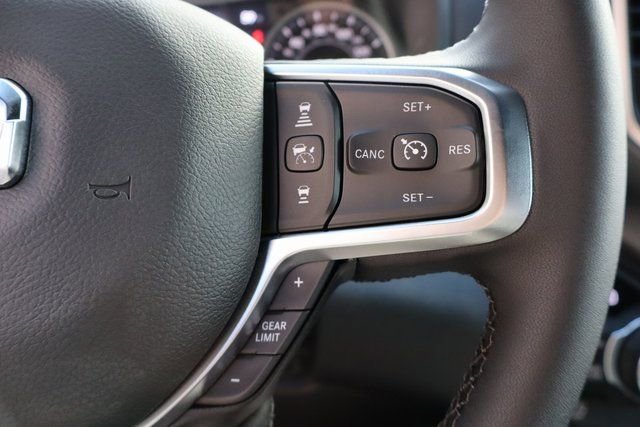 New 2026 RAM 1500 Big Horn AWD/4WD image 15