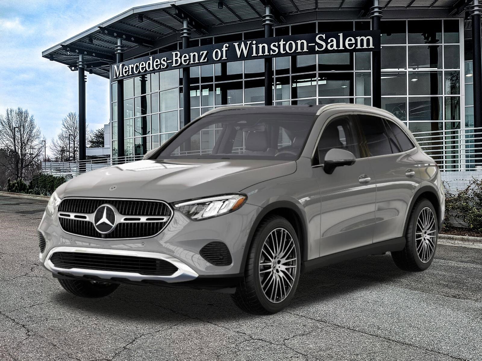 New 2026 Mercedes-Benz GLC 300 4MATIC image 1