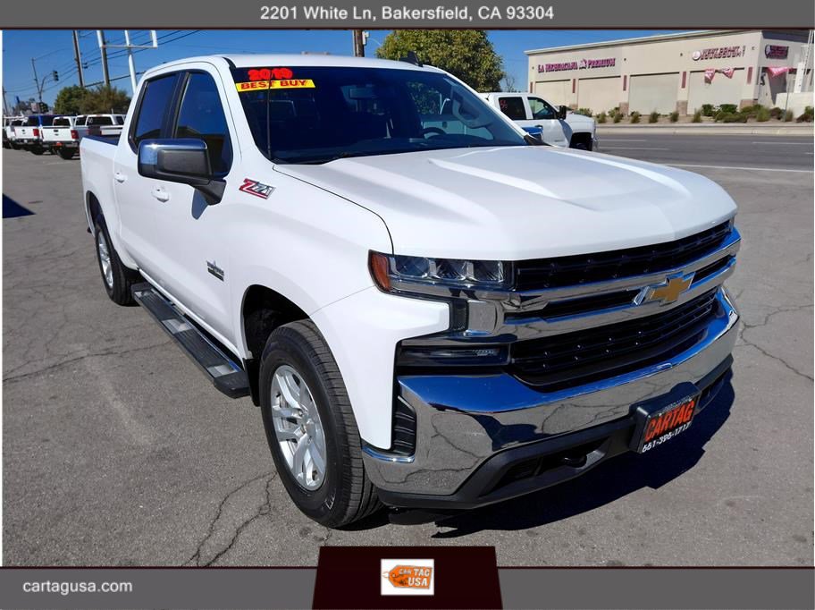Used 2019 Chevrolet Silverado 1500 LT w/ Texas Edition image 1