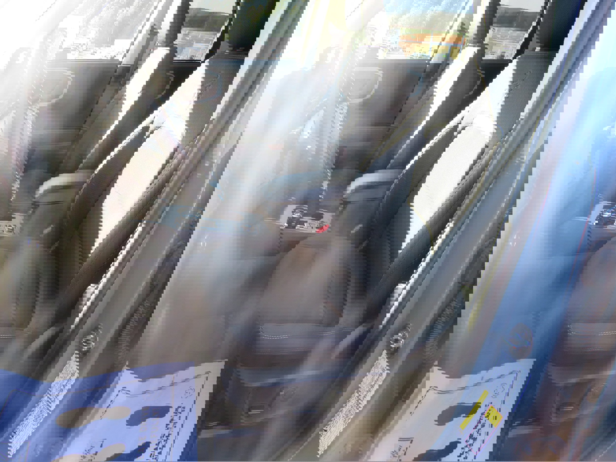 Used 2021 Ford Bronco Sport Badlands image 13