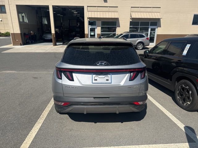 Used 2024 Hyundai Tucson Limited AWD/4WD image 3