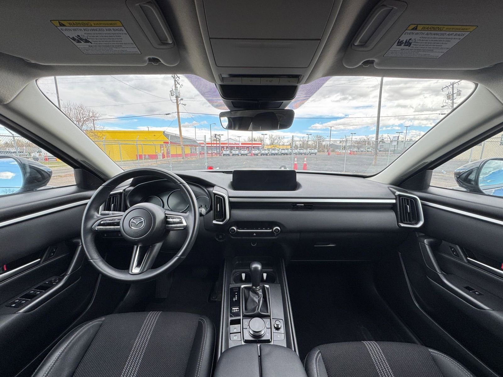 Used 2025 MAZDA CX-50 AWD 2.5 S w/ Select Package image 32