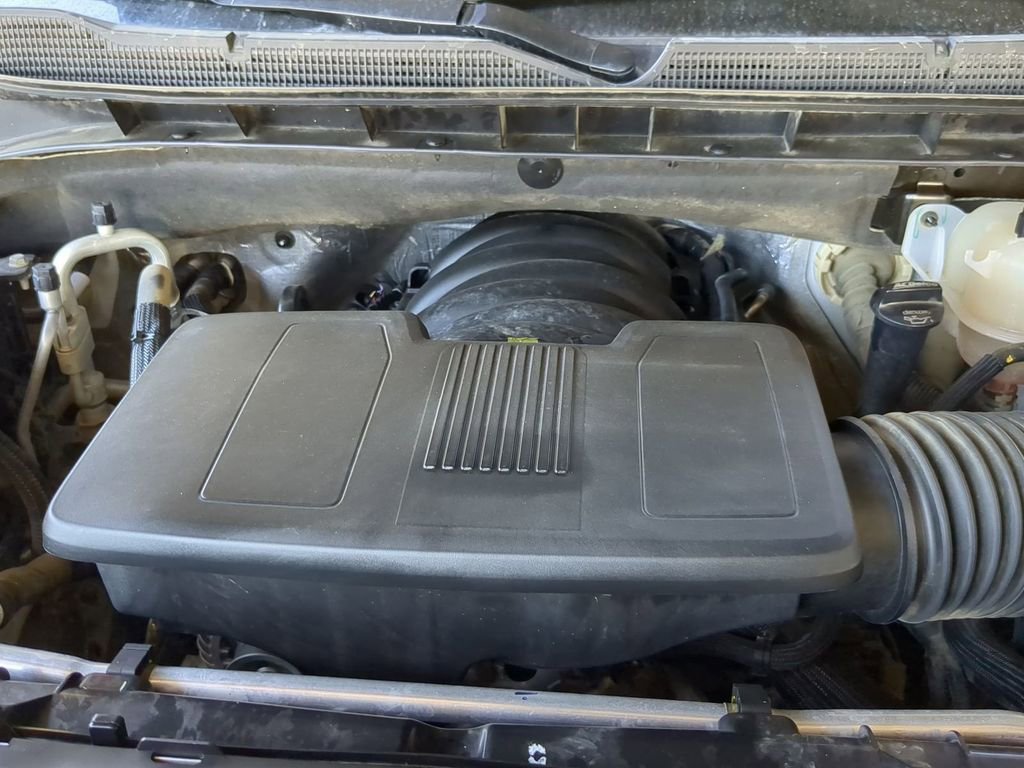 Used 2024 Chevrolet Silverado 1500 LT Trail Boss w/ Protection Package image 10