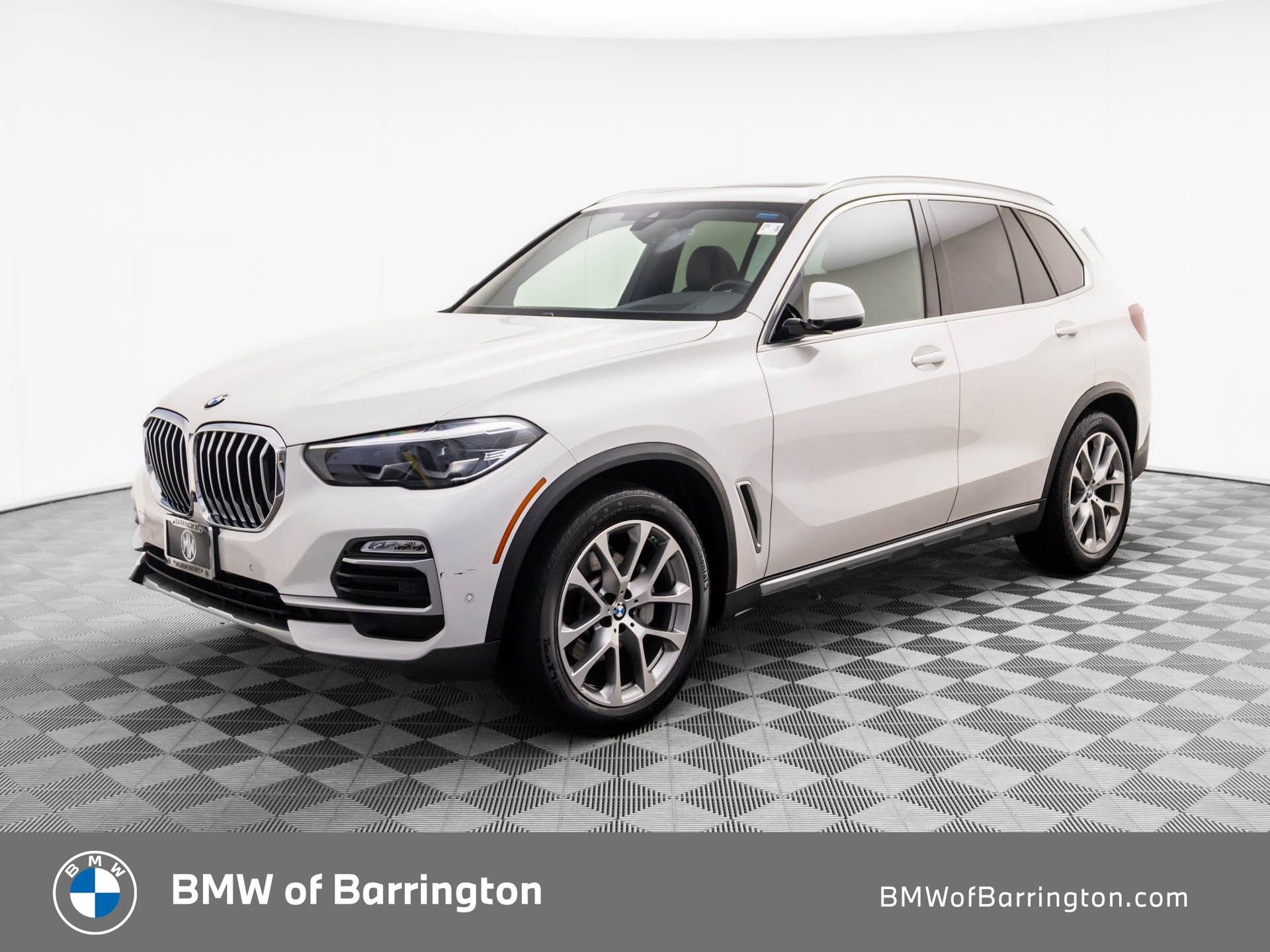Used 2021 BMW X5 xDrive40i w/ Premium Package