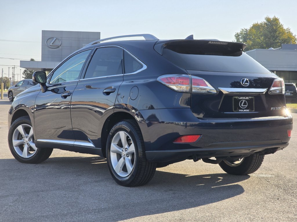Used 2015 Lexus RX 350 AWD image 8