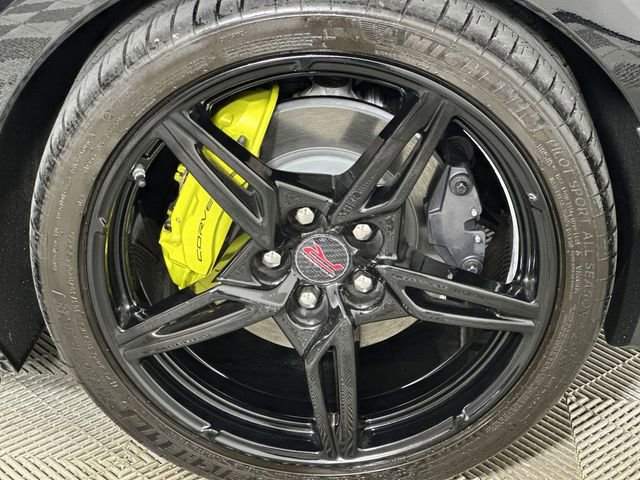 Used 2024 Chevrolet Corvette Stingray Premium Conv RWD image 34