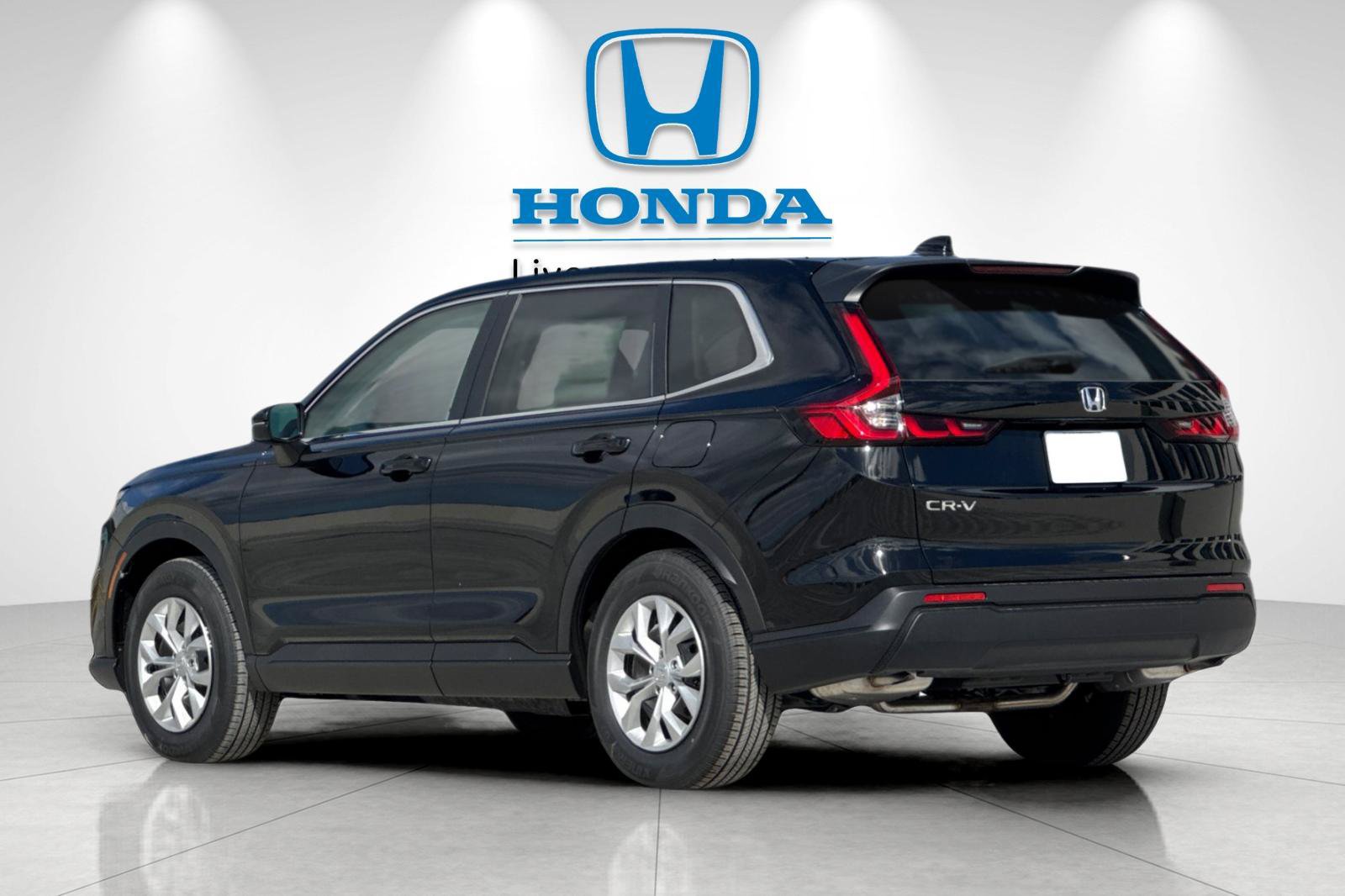 New 2026 Honda CR-V LX image 4
