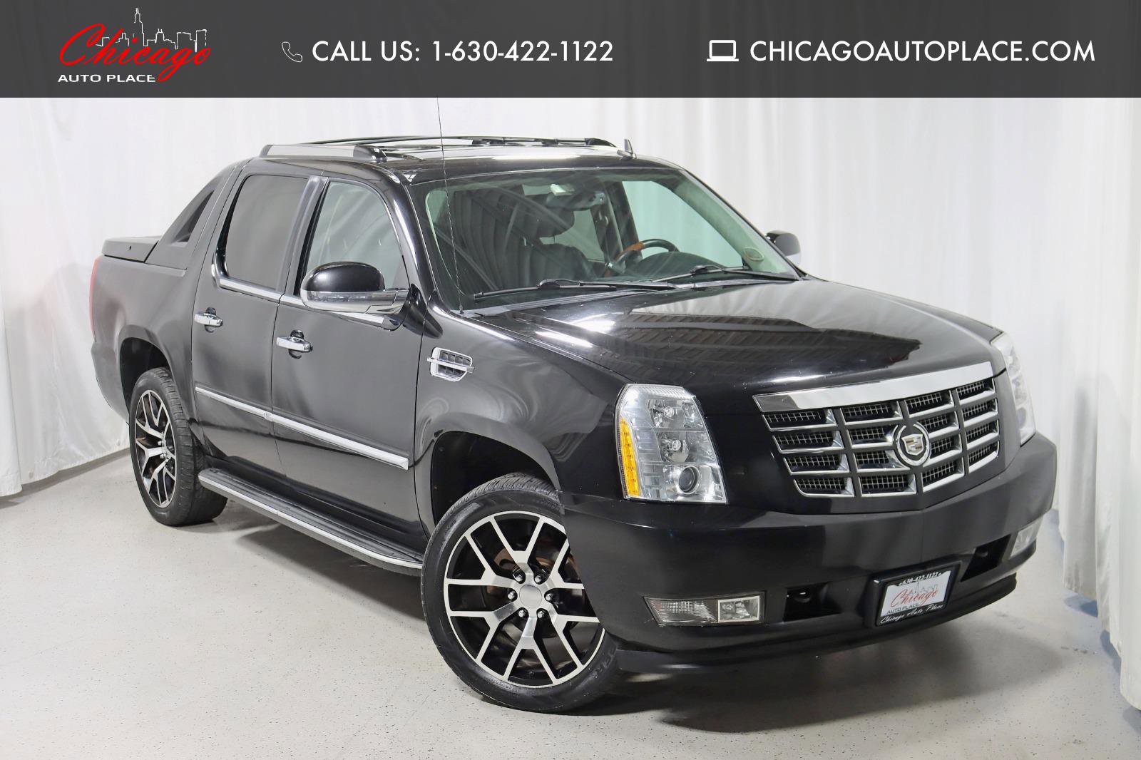 Used 2011 Cadillac Escalade EXT AWD/4WD image 1