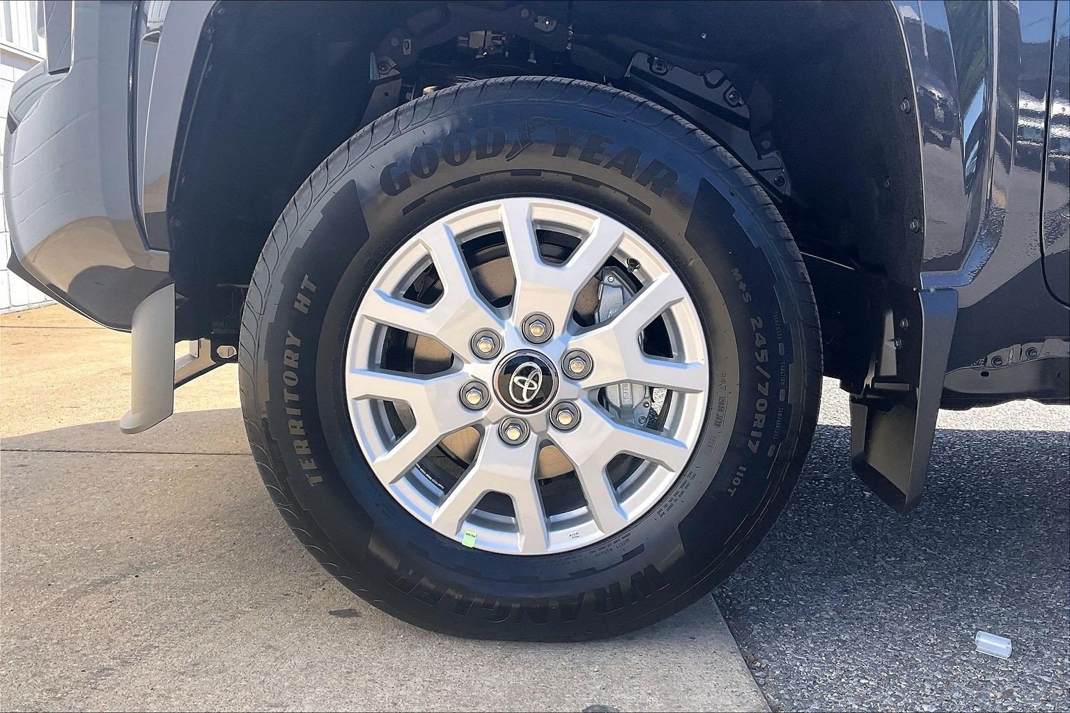 New 2026 Toyota Tacoma SR5 AWD/4WD image 15