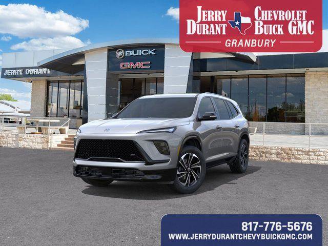 New 2026 Buick Enclave Sport Touring w/ Power Package image 10