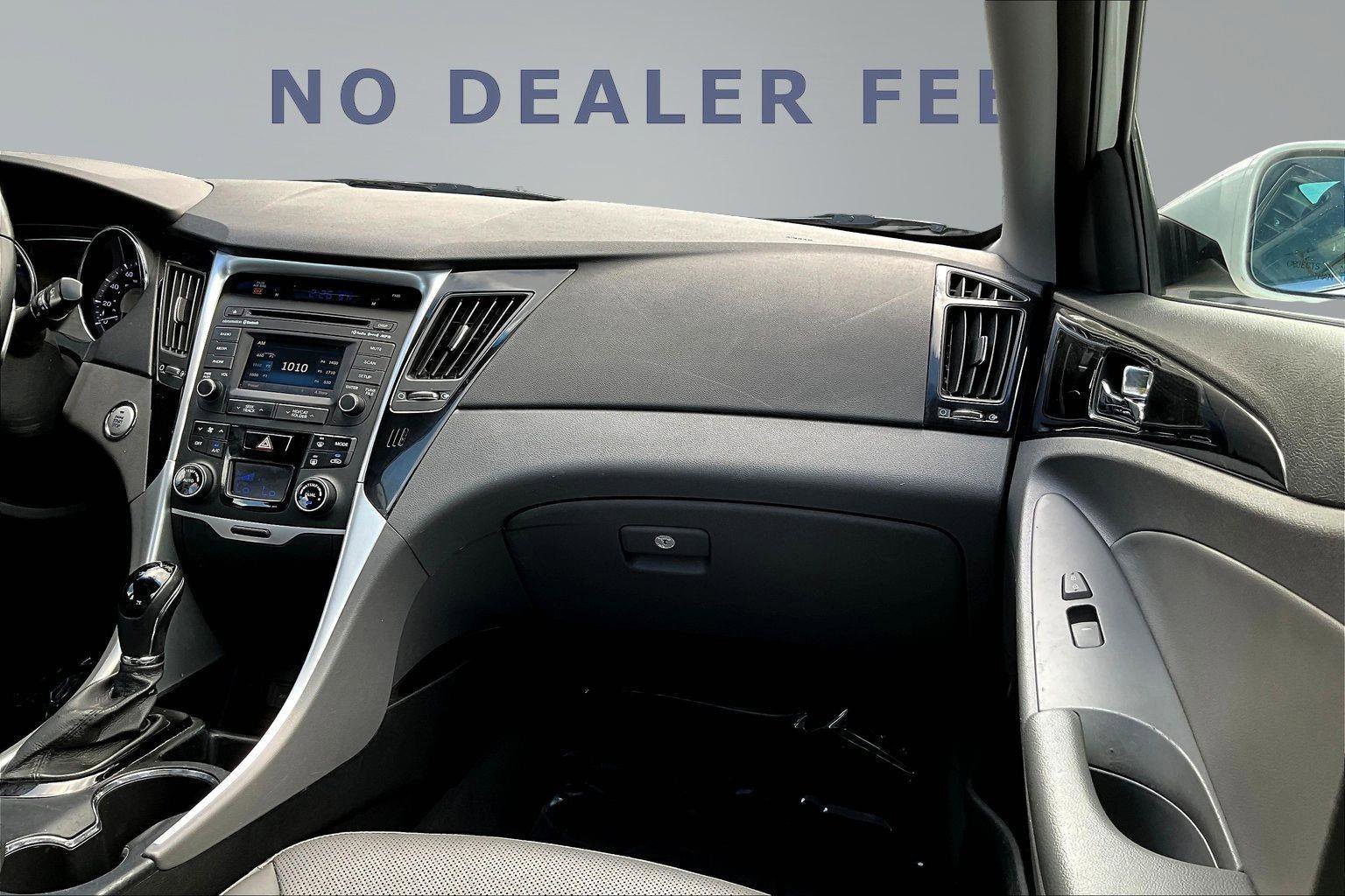 Used 2014 Hyundai Sonata Limited image 26