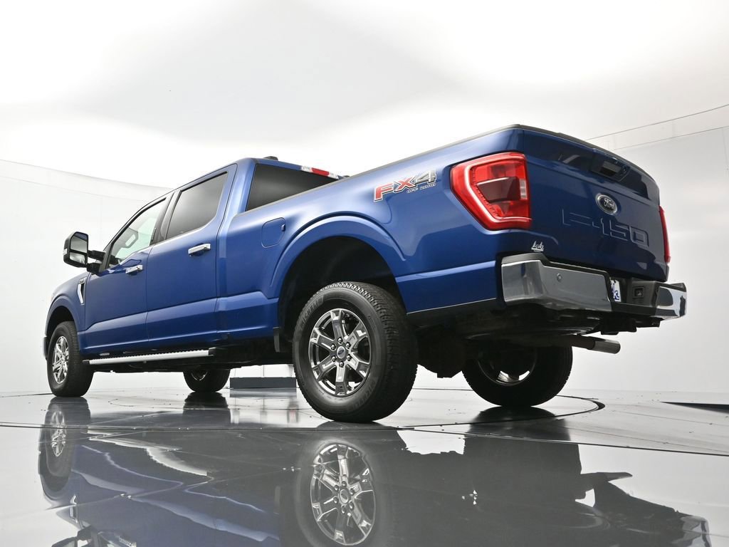 Used 2022 Ford F150 XLT w/ Equipment Group 302A High image 42