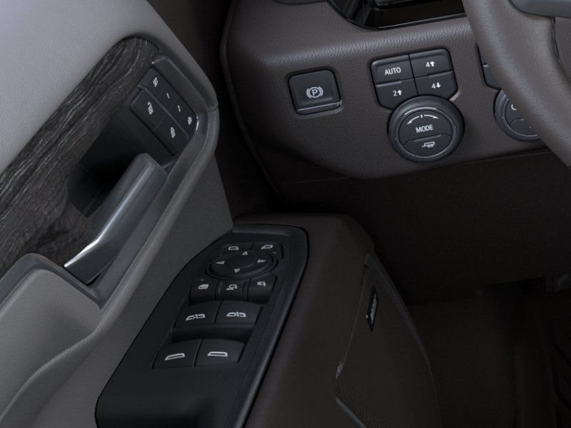 New 2026 Chevrolet Silverado 2500 LTZ w/ LTZ Premium Package AWD/4WD image 23