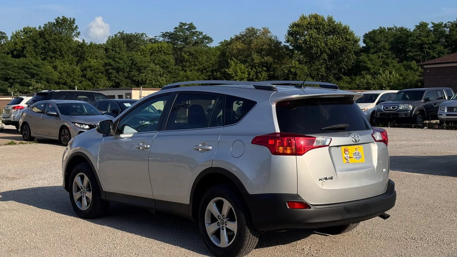 Used 2015 Toyota RAV4 XLE FWD image 9