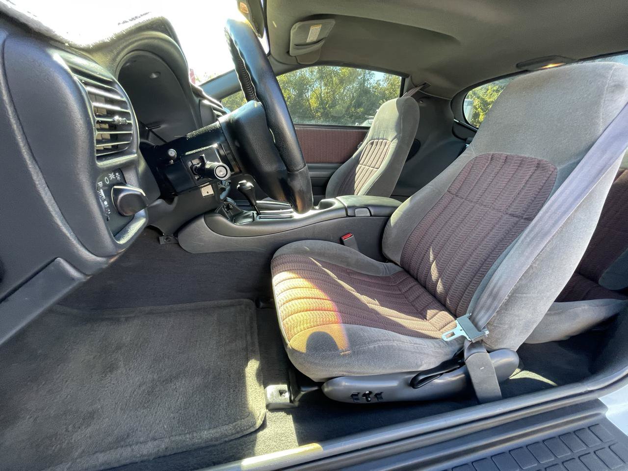 Used 1999 Chevrolet Camaro Z28 w/ Preferred Equipment Group 2 RWD image 9