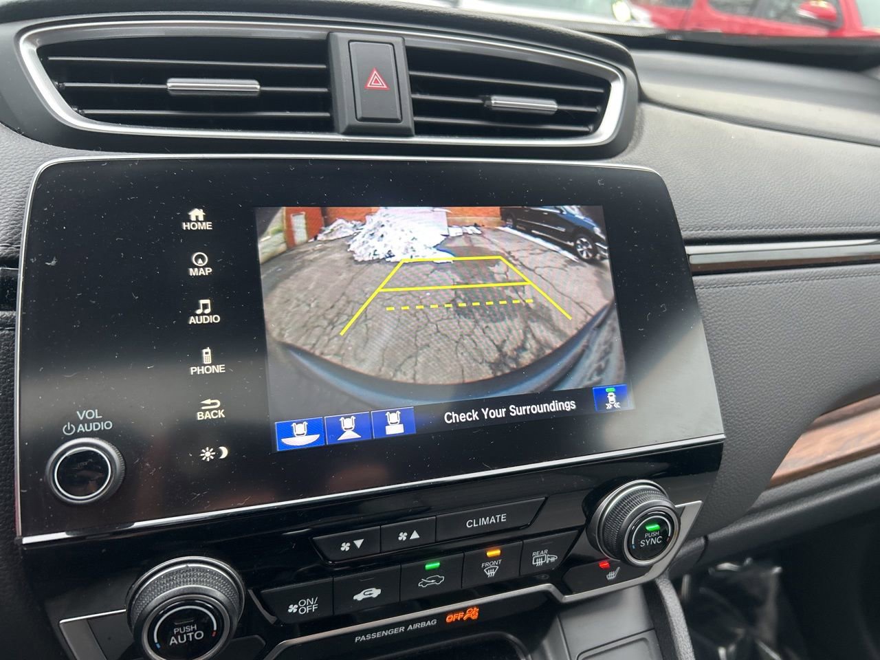 Used 2020 Honda CR-V Touring image 18