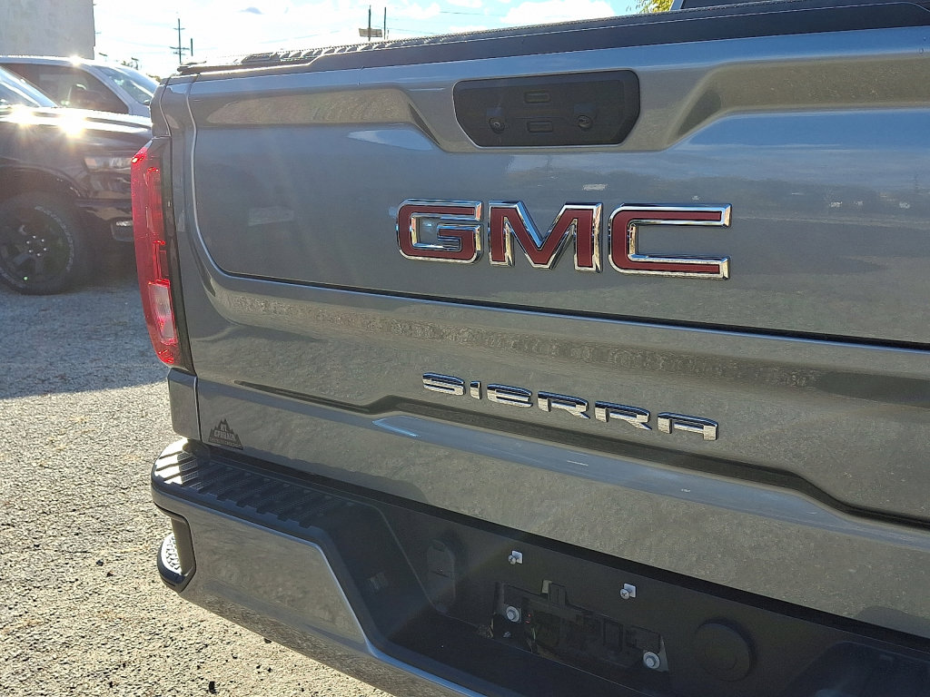 Used 2024 GMC Sierra 1500 Elevation image 18