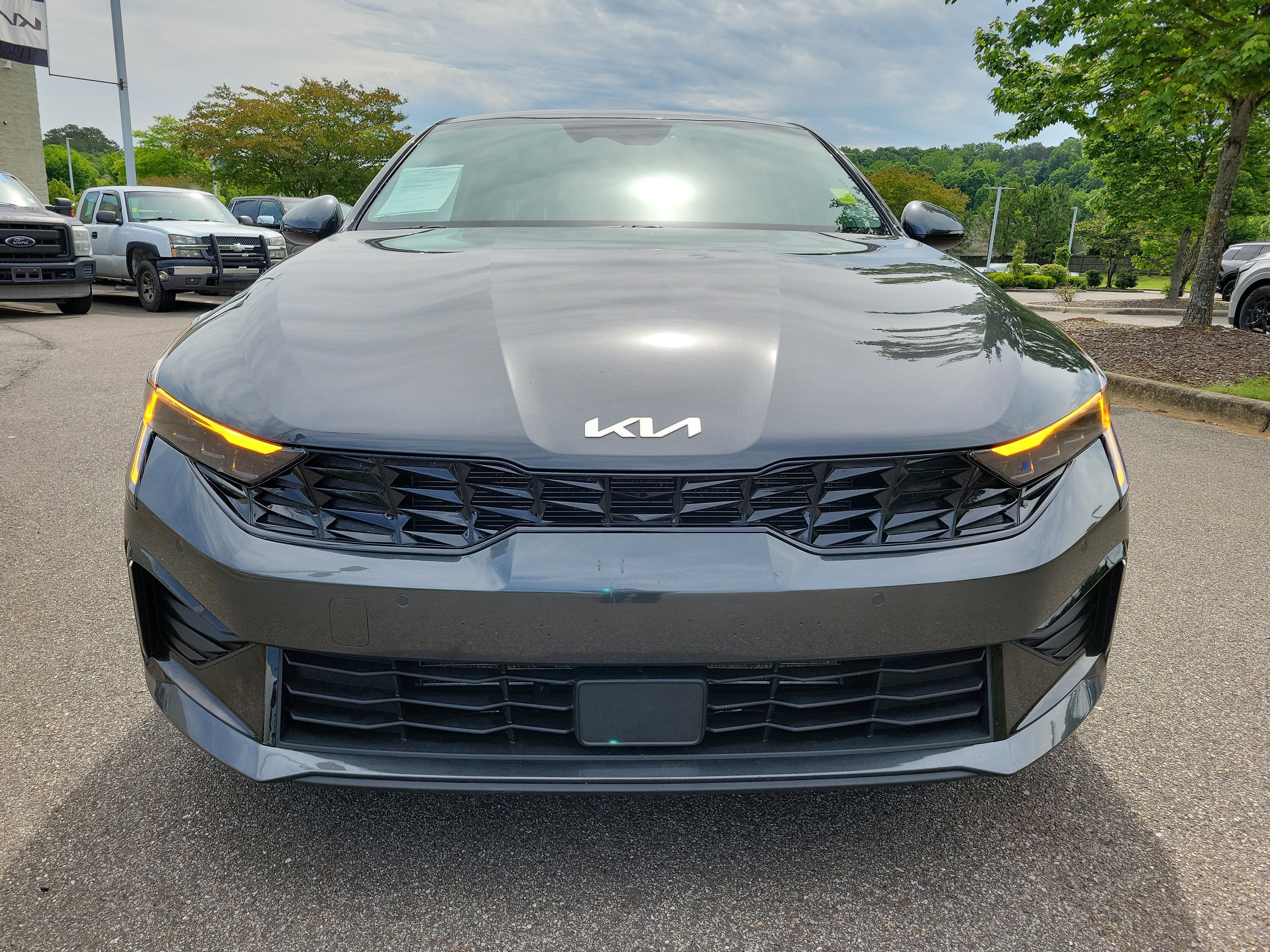 Used 2026 Kia K5 LXS FWD image 19