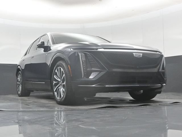Used 2024 Cadillac Lyriq Sport w/ LPO, Floor Liner Package AWD/4WD image 53