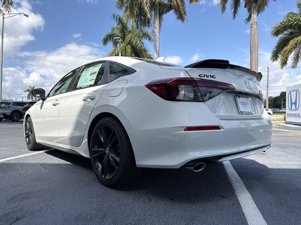 New 2026 Honda Civic Si image 19