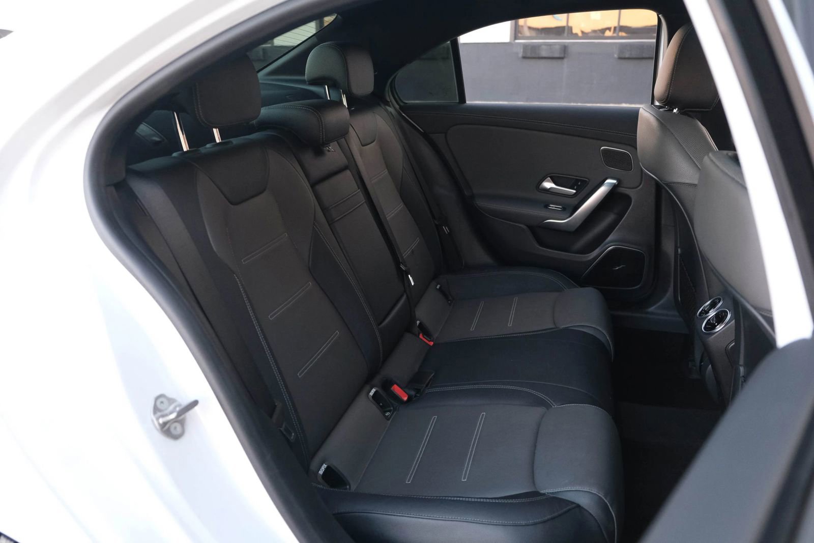 Used 2021 Mercedes-Benz A 35 AMG AMG A 35 4MATIC Sedan 4D image 31