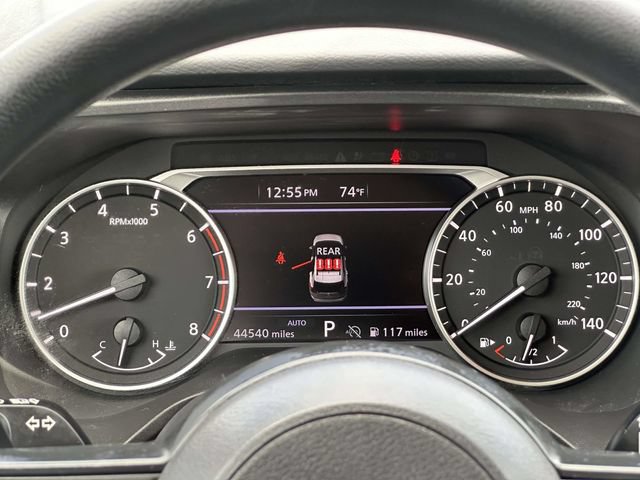 Used 2024 Nissan Rogue SV AWD/4WD image 25