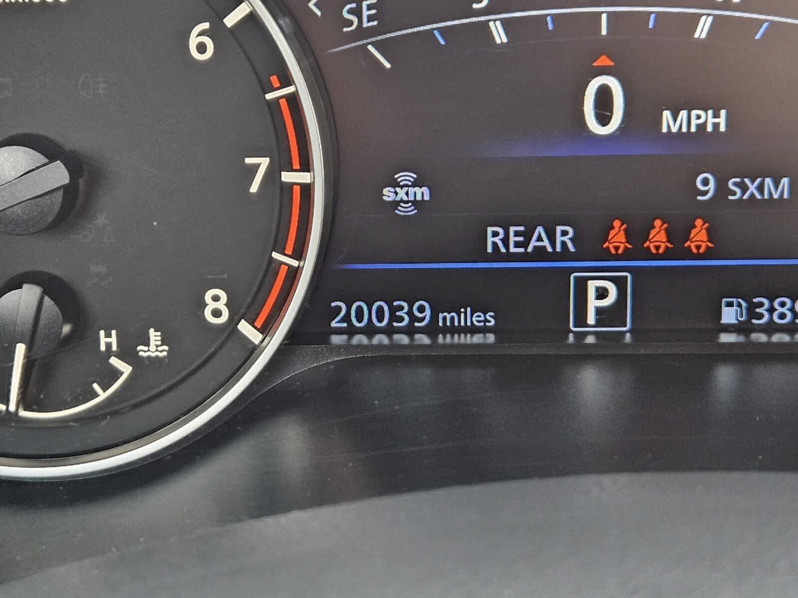 Used 2024 Nissan Altima 2.5 SR w/ SR Premium Package image 15