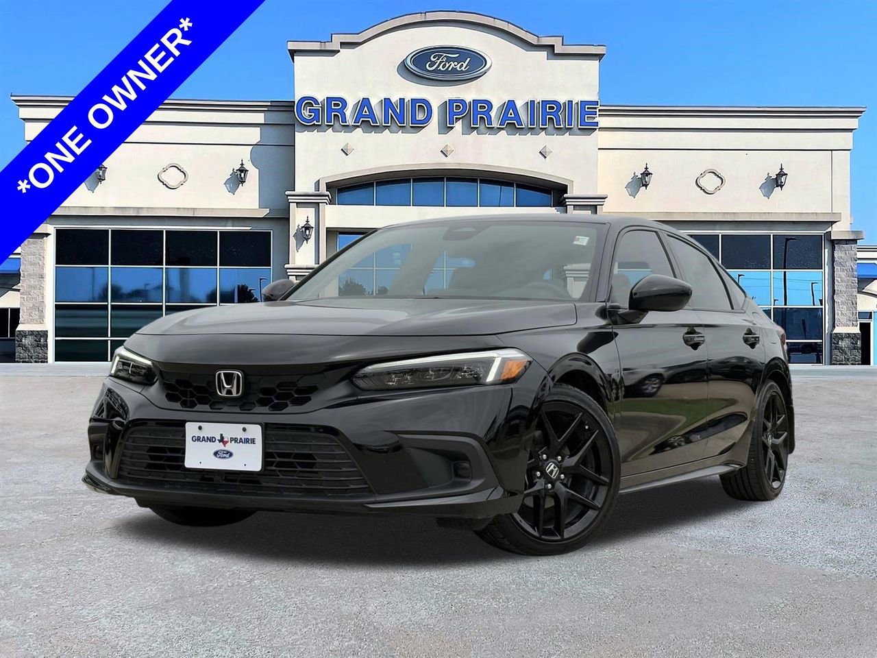 Used 2024 Honda Civic Sport