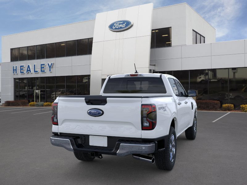 New 2025 Ford Ranger XLT w/ Advanced Towing Package AWD/4WD image 30