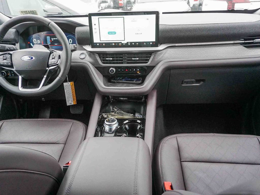 New 2026 Ford Explorer Platinum RWD image 14