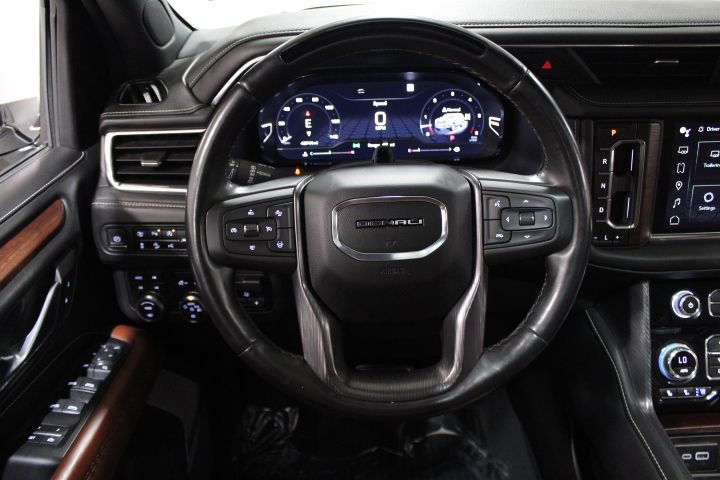 Used 2023 GMC Yukon Denali Ultimate image 37