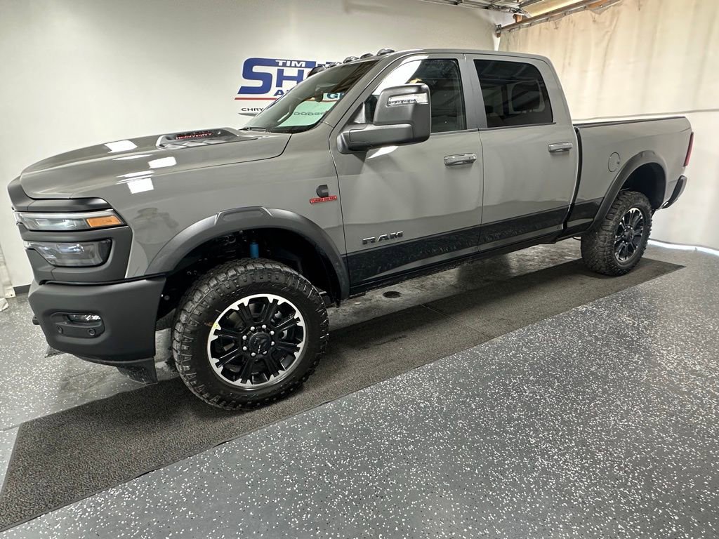 New 2026 RAM 2500 Rebel video 1