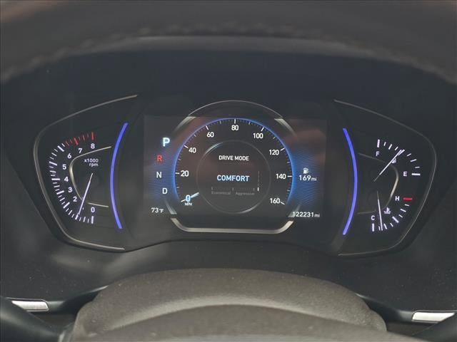 Used 2020 Hyundai Santa Fe Limited image 18